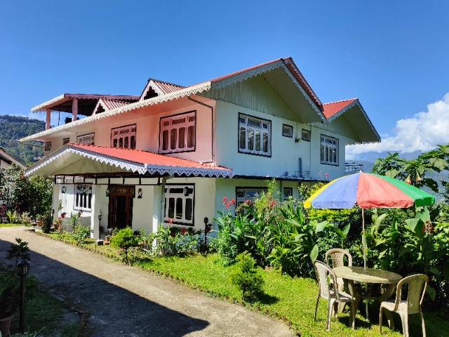 Green leaf Resort – Hotel, Pelling