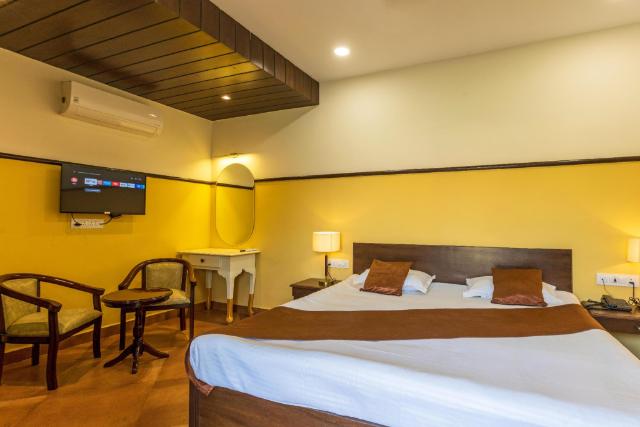 Greenfields Resort, Resort – Bhopal (photo 2)