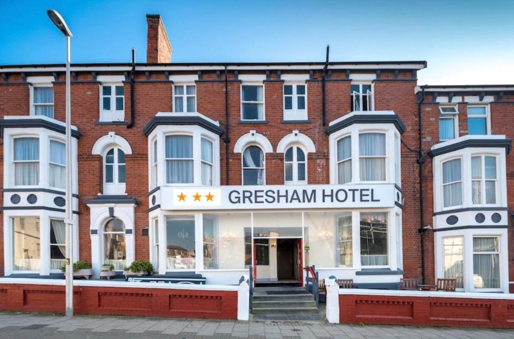 Gresham Hotel Blackpool, Hotel – Blackpool (photo 1)