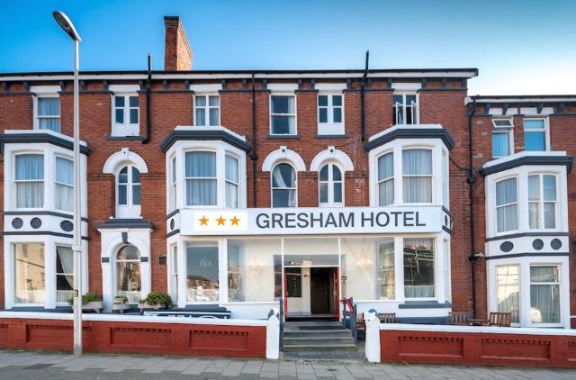 Gresham Hotel Blackpool – Hotel, Blackpool