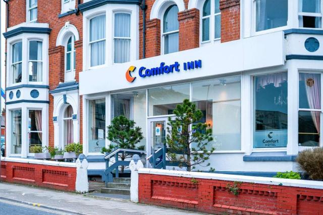 Gresham Hotel Blackpool, Hotel – Blackpool (photo 4)
