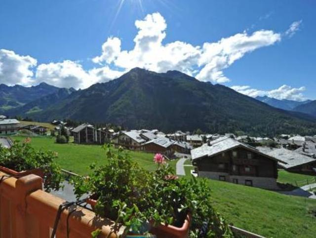 Gresil Residence – Appartamento, Ayas