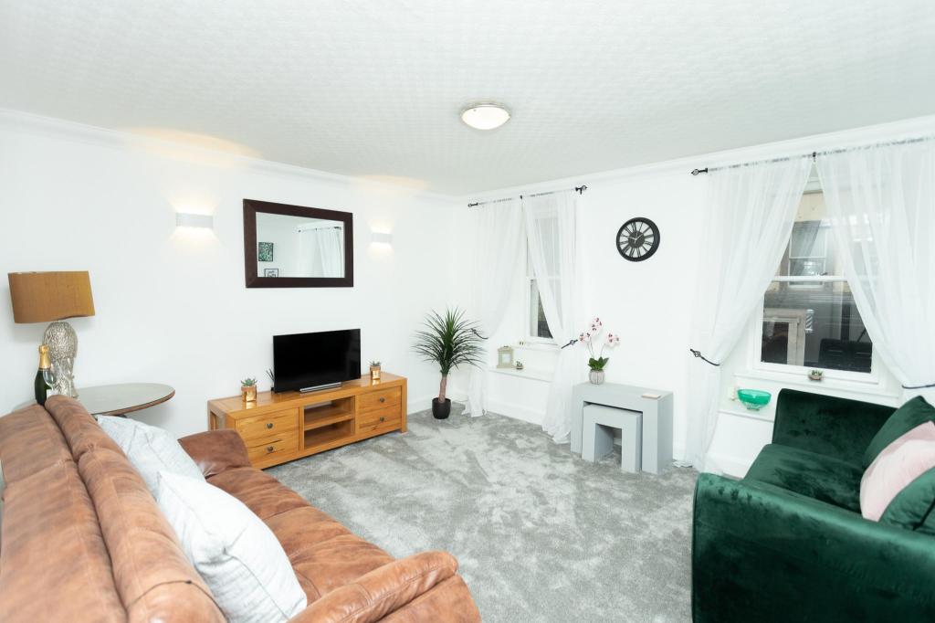 Greyfriars Flat, Apartment/Flat – Perth (photo 1)