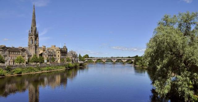 Greyfriars Flat, Apartment/Flat – Perth (photo 4)