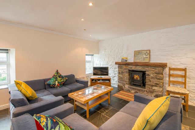 Grove Stables – Entire House, St. Davids