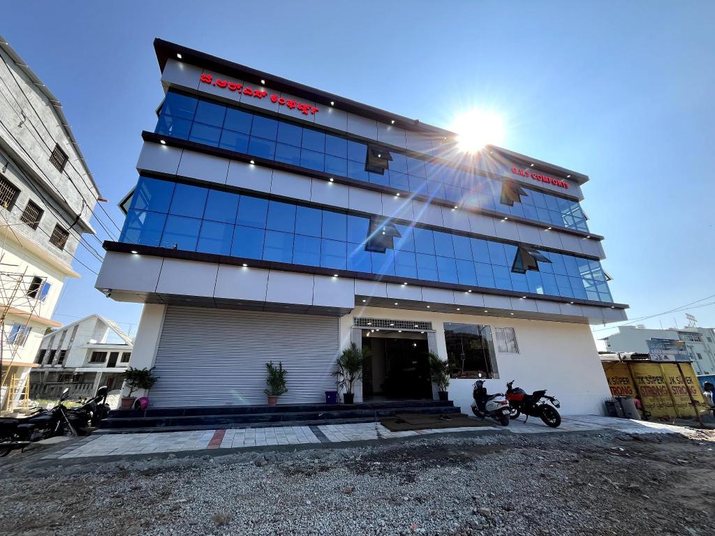 GRS COMFORTS, Hotel – Chikmagalur (photo 1)