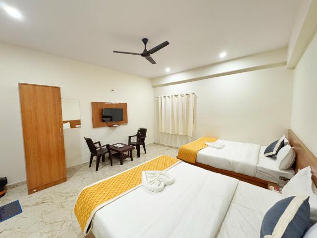 GRS COMFORTS, Hotel – Chikmagalur (photo 2)