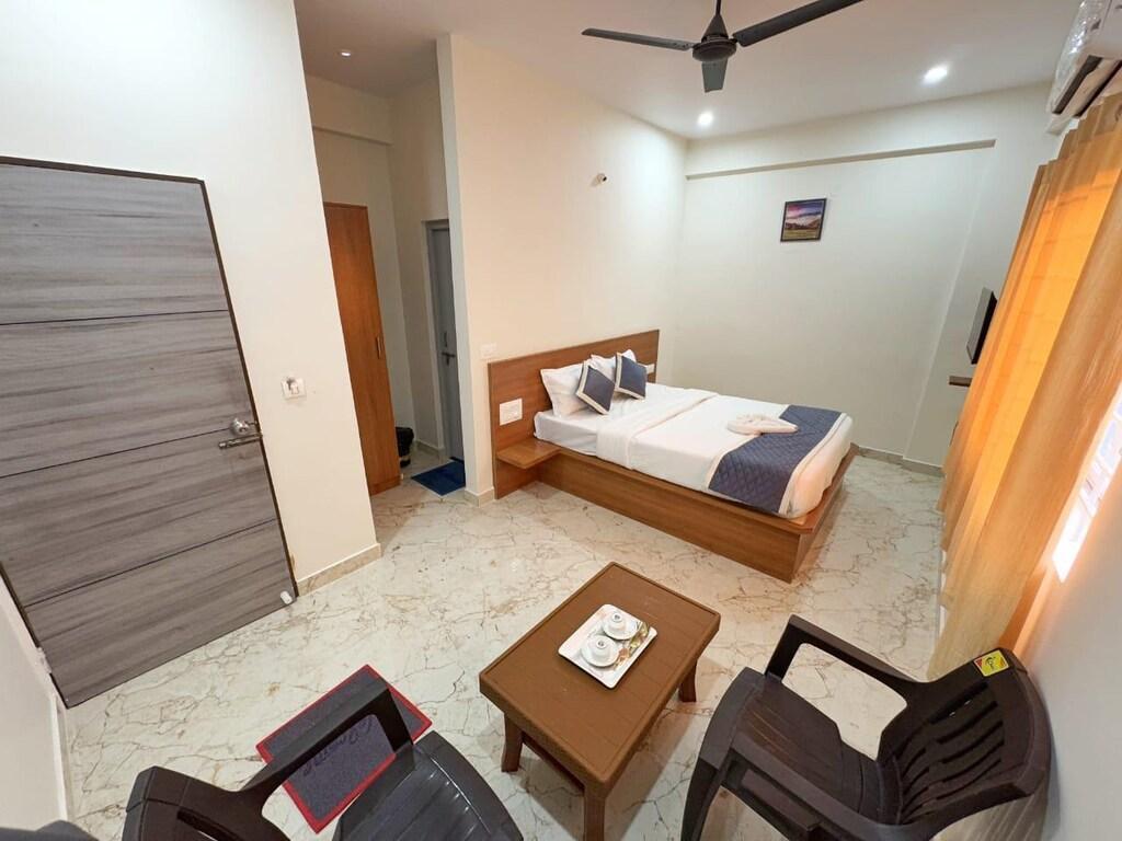 GRS Comforts, Hotel – Chikmagalur (photo 1)