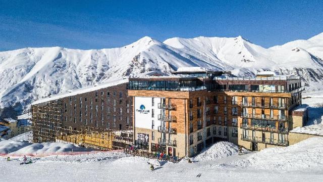 Gudauri Loft, Appartement – Gudauri (foto 3)
