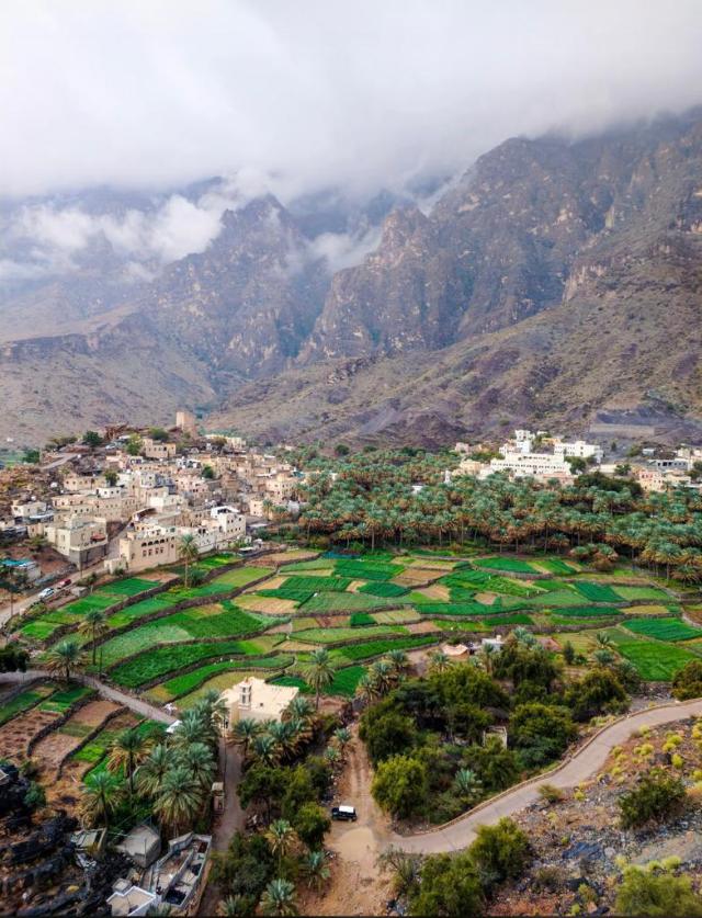 Guest house baladsayt – Hotel, Rustaq