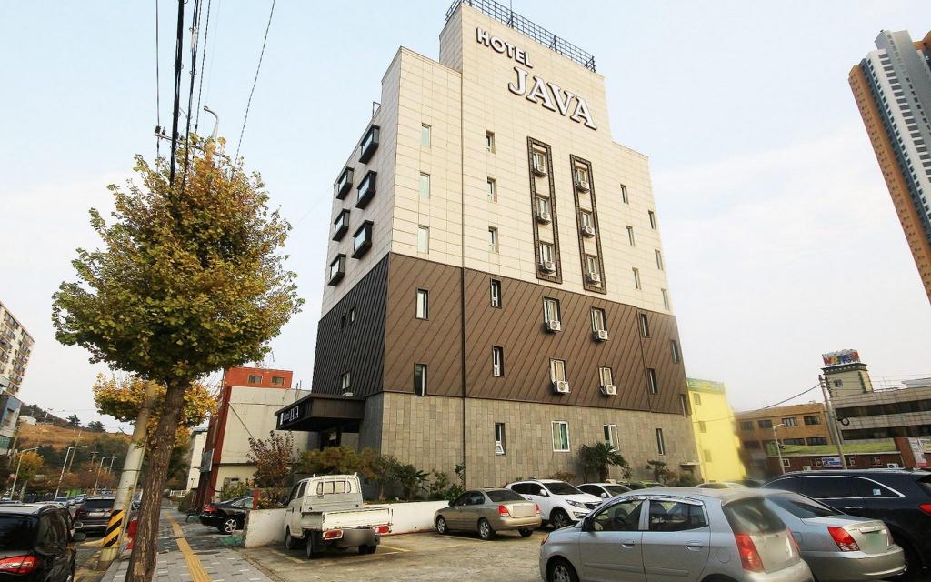 Gwangyang Hotel Java, Motel – Gwangyang-si (photo 1)
