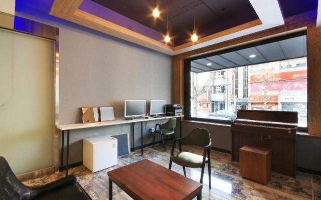 Gwangyang Hotel Java, Motel – Gwangyang-si (photo 4)