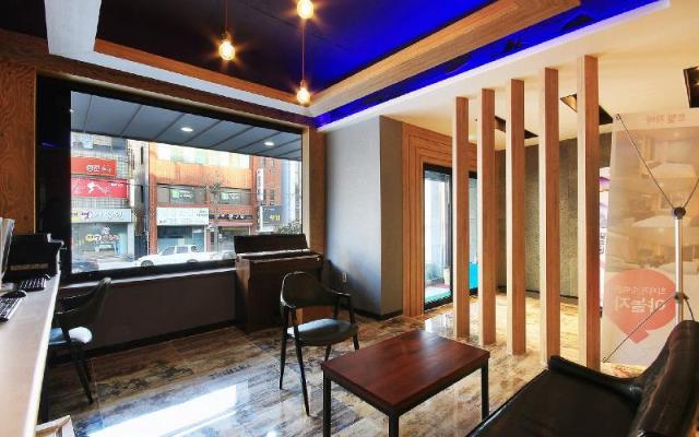 Gwangyang Hotel Java, Motel – Gwangyang-si (photo 5)