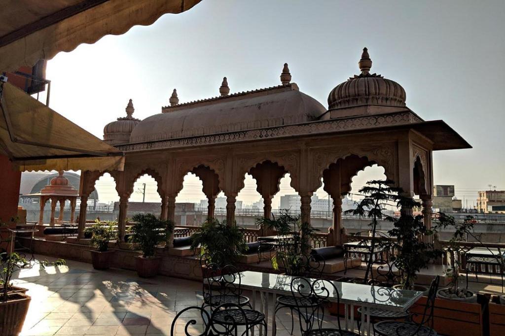 Gypsy Monkey, Hotel – Jaipur (photo 1)