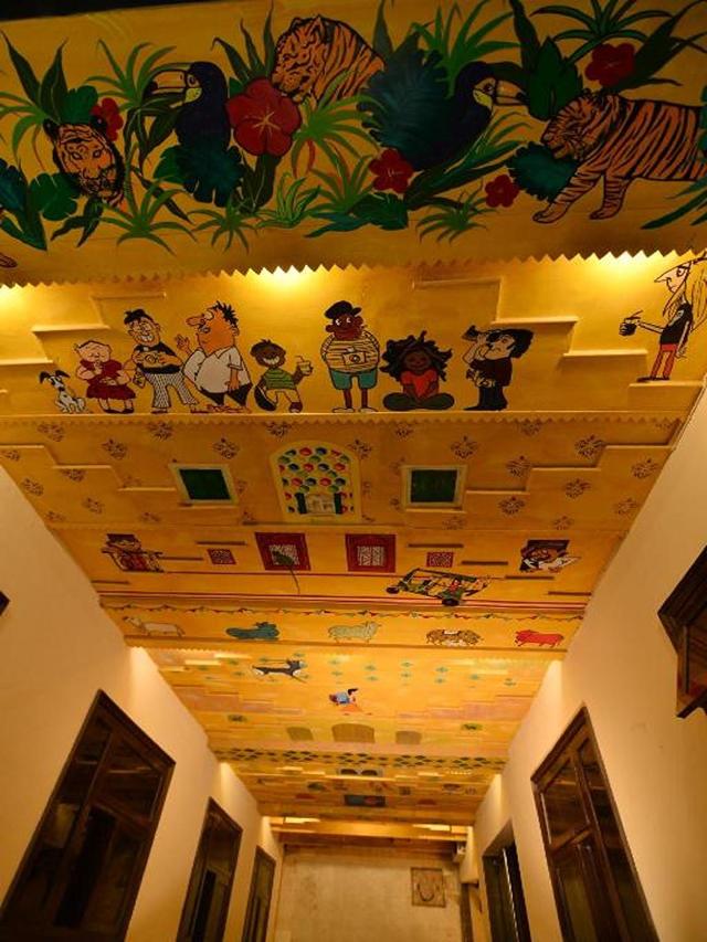 Gypsy Monkey, Hotel – Jaipur (photo 4)