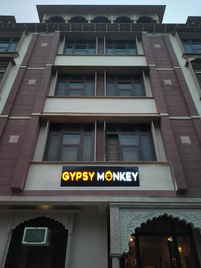 Gypsy Monkey, Hotel – Jaipur (photo 5)