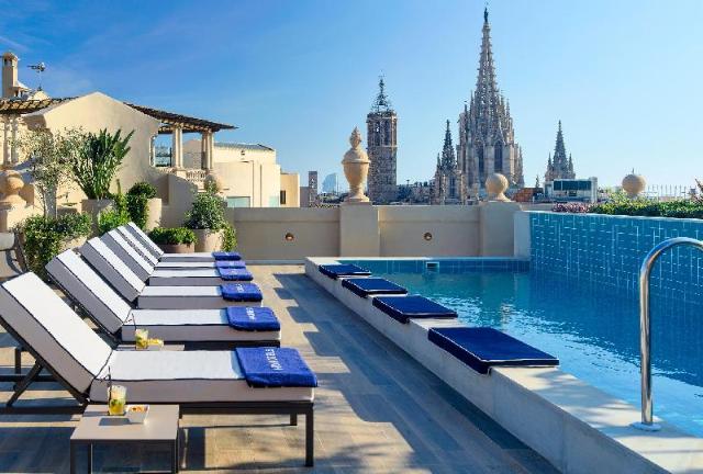H10 MADISON – Hotel, Barcelona