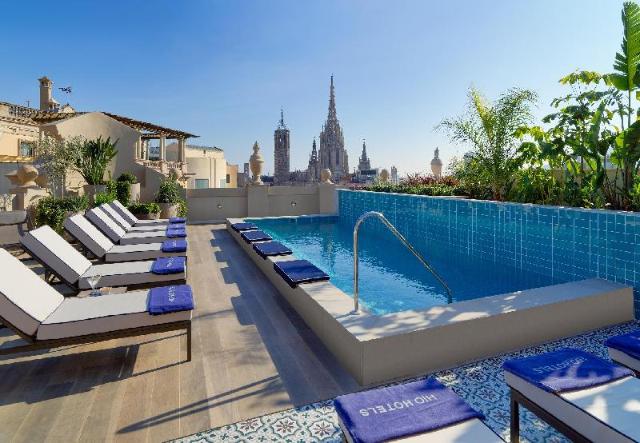 H10 MADISON, Hotel – Barcelona (photo 4)