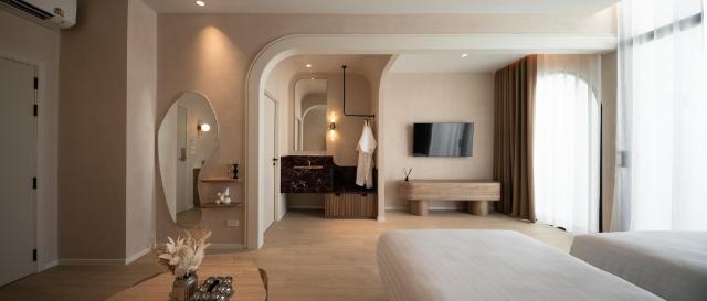 Halff Hotel, Hotel – Chanthaburi (foto 2)