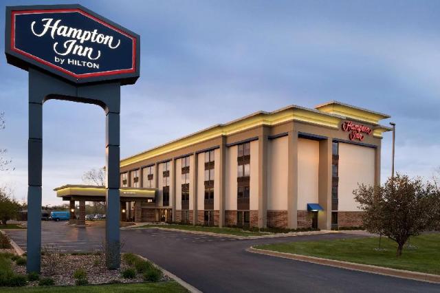 Hampton Inn Appleton (Fox River Mall Area) – Hotel, Appleton (WI)