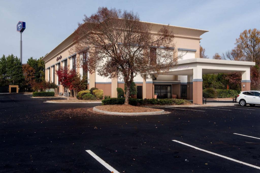 Hampton Inn Commerce, Hotel – Commerce (GA) (Foto 1)