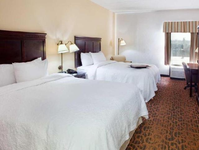 Hampton Inn Commerce, Hotel – Commerce (GA) (Foto 2)
