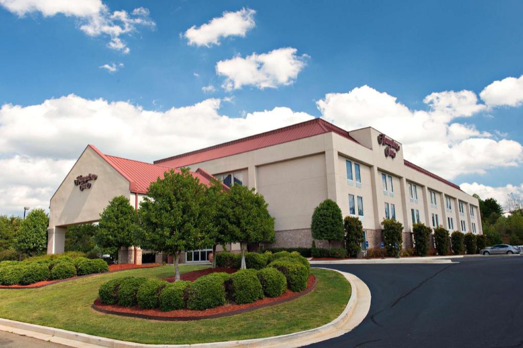 Hampton Inn Cornelia, Hotel – Cornelia (GA) (foto 1)