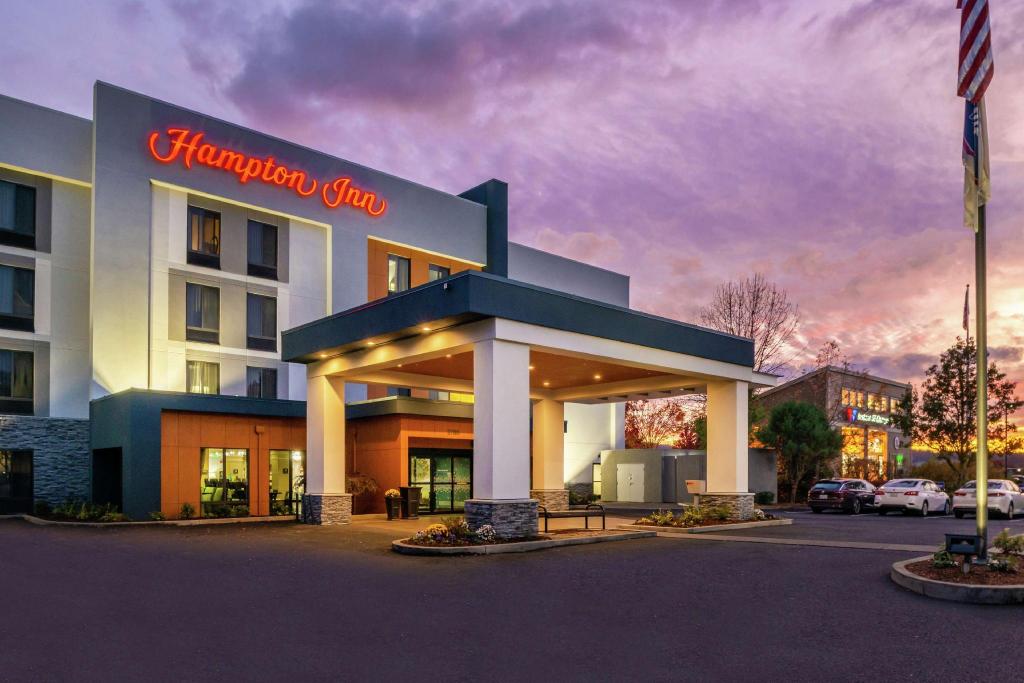 Hampton Inn Eugene, Hotel – Eugene (OR) (Foto 1)