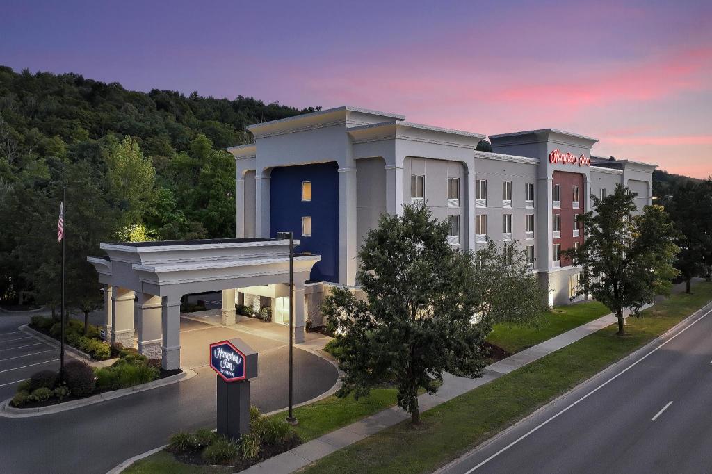 Hampton Inn Ithaca, Hotel – Ithaca (Nowy Jork) (zdjęcie 1)