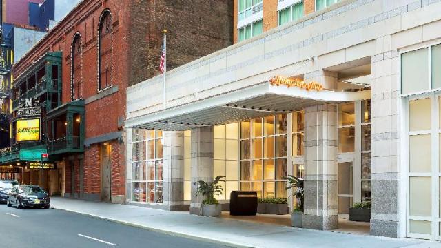 Hampton Inn Manhattan/Times Square Central – Hotel, New York (NY)