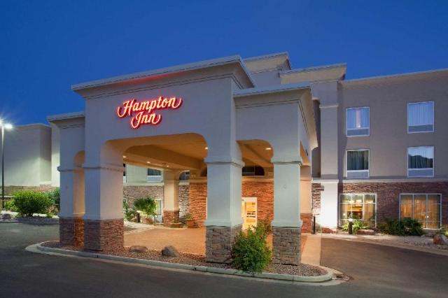 Hampton Inn Moab – Hotel, Moab (UT)
