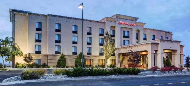 Hampton Inn Pendleton – Hotel, Pendleton (OR)