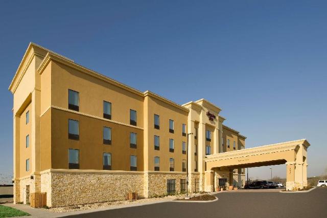 Hampton Inn Temple – Hotel, Temple (TX)