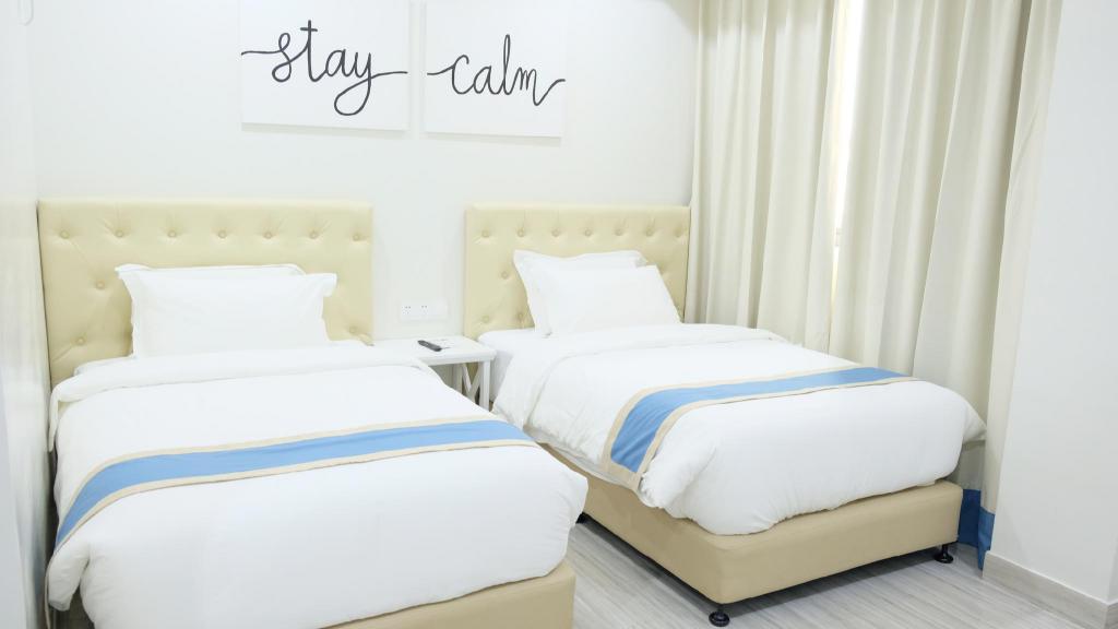 Hampton Suites, Hotel – Ciudad de Dávao (foto 1)