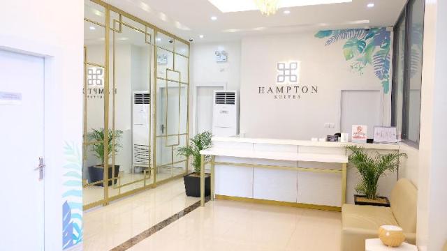 Hampton Suites, Hotel – Ciudad de Dávao (foto 3)
