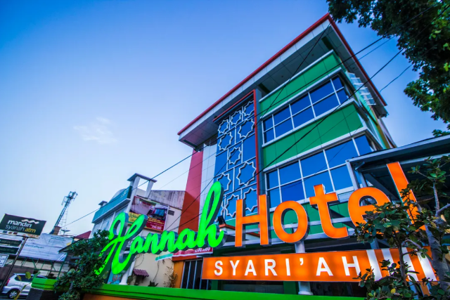 Hannah Hotel Syariah – Hotel, Painan