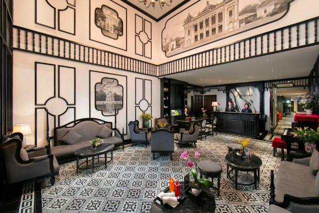 Hotels in Hanoi