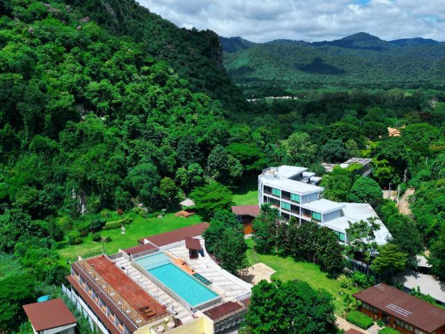 Hansar Thai Wellness – Resort, Khao Yai