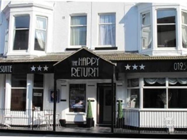 Happy Return Hotel – Hotel, Blackpool