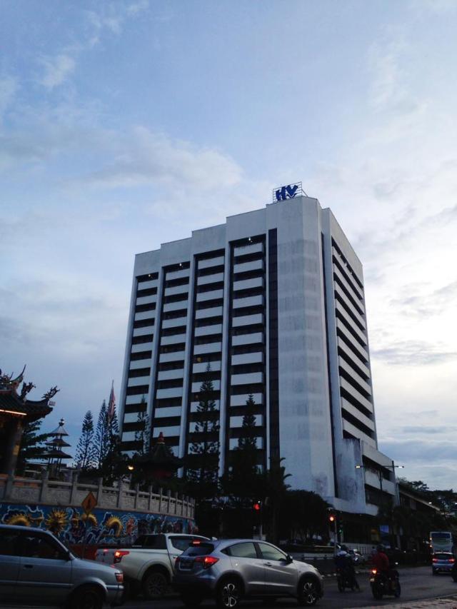 Harbour View Hotel – Hotel, Kuching
