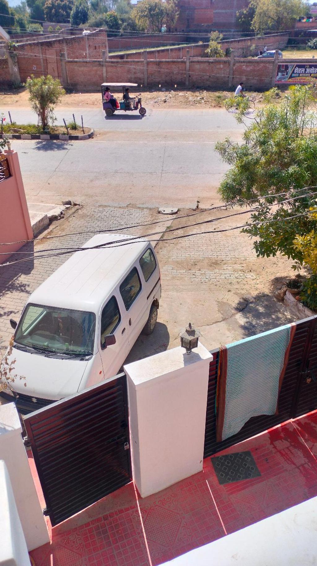 di 200 m² con 1 camera(e) e 1 bagno(i) privato(i) in zona Chitrakoot, Pensione e B&B – Chitrakoot (Madhya Pradesh) (foto 1)