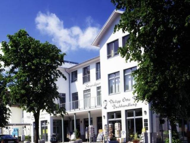 Haus Strandperle – Apartment/Flat, Ostseebad Zinnowitz