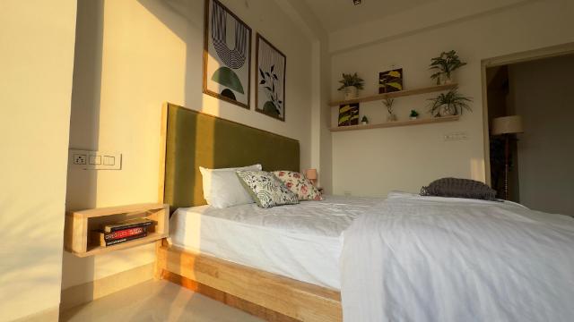 Appartamento di  m² con 1 camera(e) e 2 bagno(i) privato(i) in zona Khankot, Appartamento – Amritsar (foto 2)