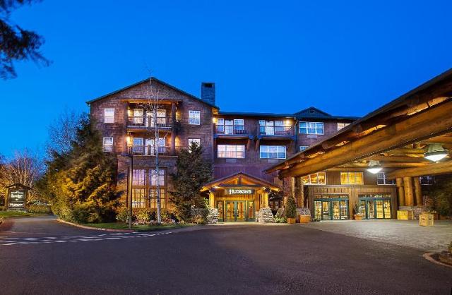 Heathman Lodge – Hotel, Vancouver (WA)