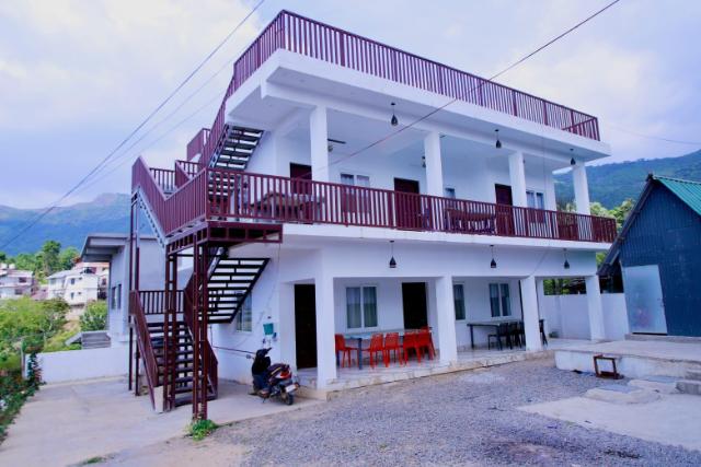 Heaven Doors – Resort, Kanthalloor