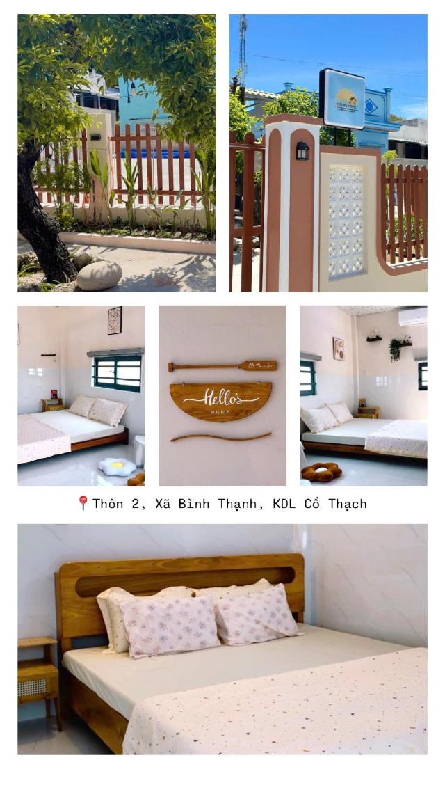 Hello's Home – Entire House, Lien Huong
