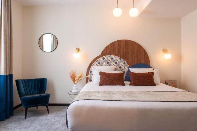 Helussi Hotel – Hotel, Paris