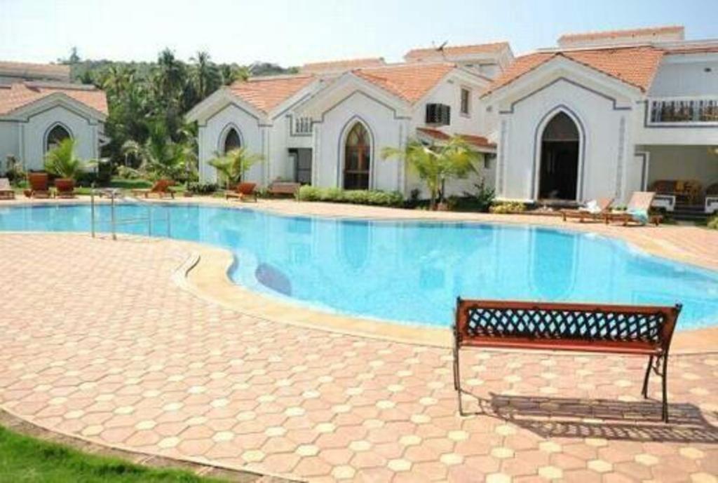 Appartamento di 75 m² con 1 camera(e) e 1 bagno(i) privato(i) in zona Baga, Appartamento – Goa (foto 1)