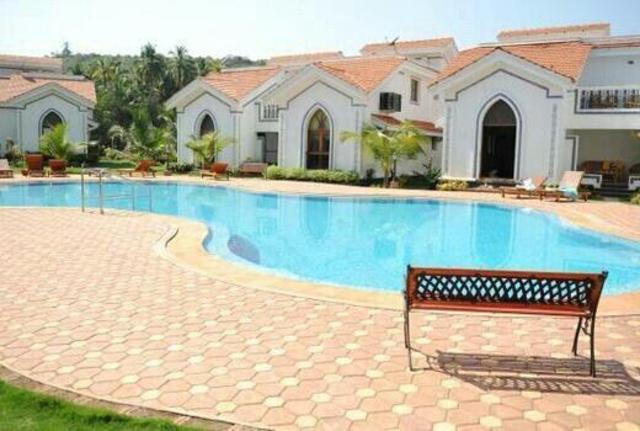 Apartament (75 m²) w okolicy Baga z 1 sypialnią/ami i 1 łazienką/ami – Apartament, Goa