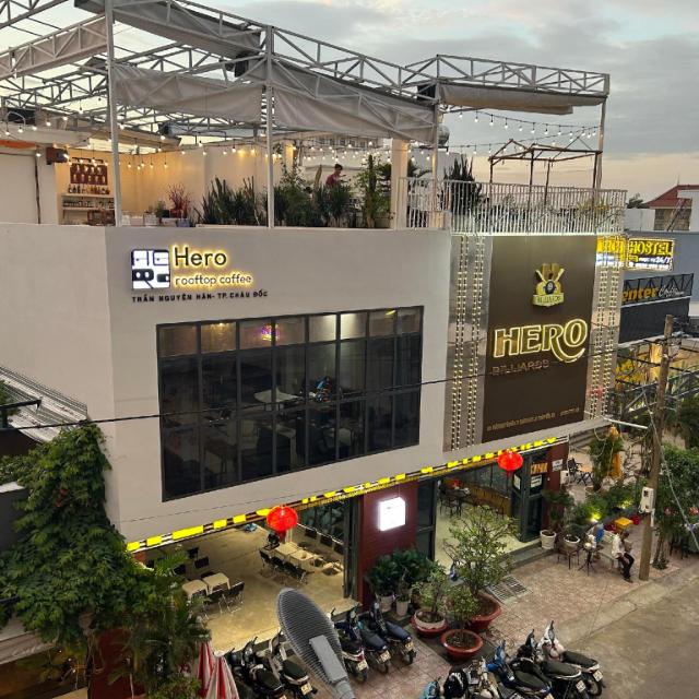 HERO Hostel - Billiards – Hostel, Chau Doc (An Giang)